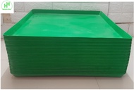 50 Khay/Máng Hứng Phân Chim Khay Đựng Phân Gà Khay Hứng Phân Chim Bồ Câu Kích Thước 49x49Cm