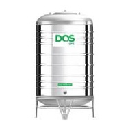 ถังเก็บน้ำสเตนเลส DOS ECO-05/GD-1000L 1000 ลิตร (1306155)
