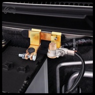 [8C11] Battery Disconnect Switch 12V 24V Car Terminal Clamp Isolator for Preventing Parasitic Drain 