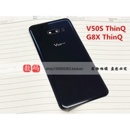 Suitable for LG G8X ThinQ V50S Battery Cover Glass Back Cover Back Shell Back Plate