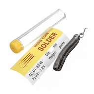 Solder Lead Durable 0.8mm 40/60 Tin/Resin Flux Rosin Core Soldering Wire