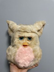 Furby 菲比 中古 公仔 玩具 2005