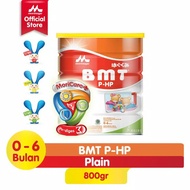 Morinaga BMT PHP 0-6 bulan 800gr - Susu Formula Bayi