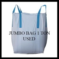 JUMBO BAG 1 TON USED READY STOCK PRE OWNED