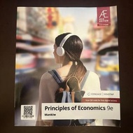 📖 Principles of Economics 9e 經濟學 參考書 原文書 課本 經濟學課本 9789814915342