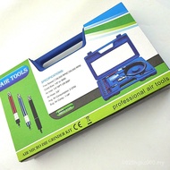 AT-010K Pneumatic Mold Polishing Air Grinding Pen Set Saving Grinder Engraving Grinder Grinding Pen 