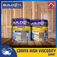 BUILDRITE High Velocity Concrete Epoxy - Quart