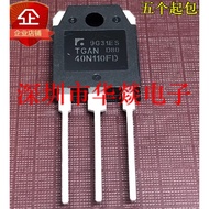 1-5PCS TO-3P TGAN40N110FD TGAN25N120ND TGAN40N60F2DS TGAN60N60FD TGAN40N120FDR TGAN40N60FD MOS trans