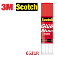[K.J Headquarters Department] 3M Scotch Lipstick Glue (Large) 21g Series~6521/6521R/6721R