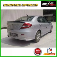 💥REady Stock💥Proton Persona Sportivo Ducktail Spoiler ( WITHOUT PAINT )