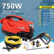 JLD  Mesin Cuci Mobil Motor Mesin Steam Alat Mesin Cuci Motor Mobil Jet Cleaner High Pressure Washer