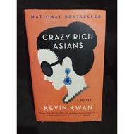 CRAZY RICH ASIANS BY KEVIN KWAN