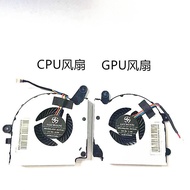 Suitable for MSI/MSI GF75 MS-17F1 17F2 17F4 17F5 N415 N416 Fan