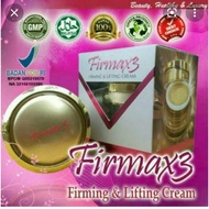 Cream Firmax 3 Original silver Box Is Bpom And There Is A Safe expired Date