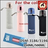 100% genuine[MICKEY][NEW]300ml/500ml/Zojirushi super lightweight one touch Thermos Bottle  / both Ho