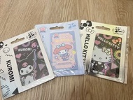 Sanrio 台灣悠遊卡Kuromi, My Melody, Hello Kitty)