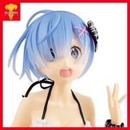 Rem Swimsuit Ver. [EXQ Figure] (Re:Zero kara Hajimeru Isekai Seikatsu)
