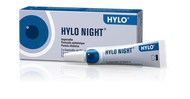 HYLO - Hylo NIGHT 維他命A 乾眼用眼膏 5g (平行進口)