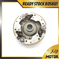 EX5/WAVE100/KRISS CLUTCH AUTO DRIVE(TW OEM) CLUTCH AUTO SHOE EX5 WAVE100 KRISS