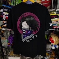 HXH HYPLAND Cartoon T-Shirt