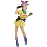 Banpresto Dragon Ball GLITTER&GLAMOURS BULMA III Bulma Yellow Color Ver.