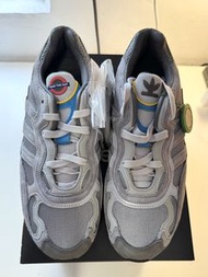 Adidas Originals x 倫敦地鐵限定 London TfL Underground Temper Run US9.5 UK9 EU43 1/3 EE7221 運動鞋 Trainers 跑