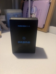 NOHON 手機散熱器 Type-C 輸入
