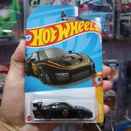 HW Hot Wheels Porsche 935 Black TurboHW