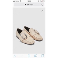 Zara auth Racket Shoes - Sold Out
