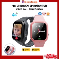 4G Kids [Original] Smart Watch Voice Call Video Watch SOS LBS SIM Card 4G| Wifi Suppport | IP67 Waterproof |