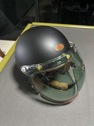 EN Helmet 復古型安全帽