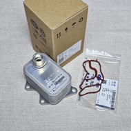 Engine Oil Cooler 06J117021M 06J117021D 06J117021J/E/P/Q For Amarok,Beetle CC B7 Golf,Jetta,Passat B