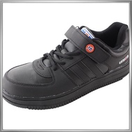 76Lubricants 76-3036 Men's Safety Shoes (28.0cm, Black/Black)