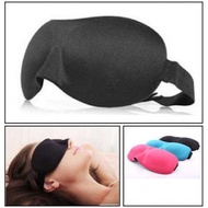 MATA Aisleep Sleeping Mask 3D Contoured Cup Sleeping Eye Cover - 03SM