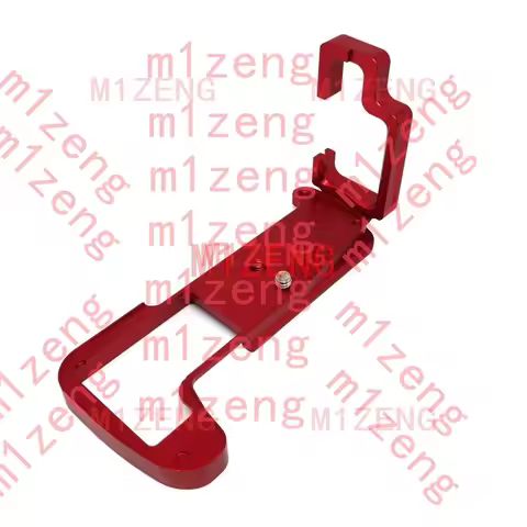 EM1III Quick Release L Plate/Bracket Holder Grip for Olympus OM-D E-M1 MARK III EM1-3 camera tripod