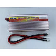 Inverter 12V 2000W อินเวอร์เตอร์. 12V. 2000w SUA-2000W/AF. 12V
