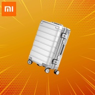 ⚡ Xiaomi 20 inch Metal Travel Suitcase Universal Wheel - กระเป๋าเดินทาง Aluminum ⚡