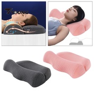 [In Stock] Cervical Pillow, Neck Support Pillow for Neck And Shoulder, Relieving Sleeping Pillow, Bed Pillow for All Sleeping Positions,