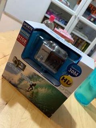 防水運動攝錄機