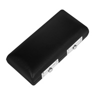 Flute Storage Box Leather Flute Case Musical Instrument Case Piccolo Flute Storage Box Flute Carry B