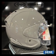 ARAI VZ RAM Modern Grey Open Face Jet Helmet 100% Original From Authorized Dealer