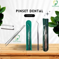 Dental Tweezers/Surgical Tweezers/DENTAL ORTHO Tweezers