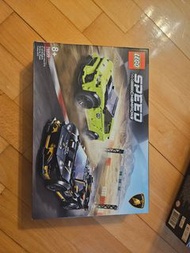 Lego 76899 Lamborghini not ferrari porsche benz totota