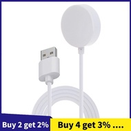 Smartwatch Magnetic Charging Cable Base Adapter Accessory Parts Component for S8 Pro/8 PRO MAX/DT7/D