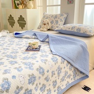 Alls Wonderland ผ้าปูที่นอนแบบรัดมุม 100% คอตตอน 3 ฟุต 3.5 ฟุต 5 ฟุต 6 ฟุต ผ้าปูที่นอนแบบรัดมุม 1200