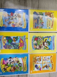 Zippy and his friends DVD 合集