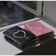 Exhibit Blue Mazzzzy Notebook