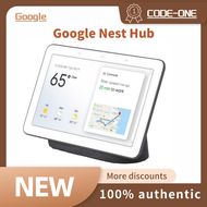 【ready】Google nest mini/Google nest audio / Google nest hub--Google Smart Home Assistant Screen /7-inches display/2nd generation