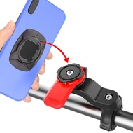 Alloet Smartphone Holder Universal Bicycle Handlebar 28.6mm - JR-OK6 Holder hp