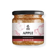 【蘋果果膠】蘋果酵素果醬220g－100%蘋果果肉－無添加商用果膠